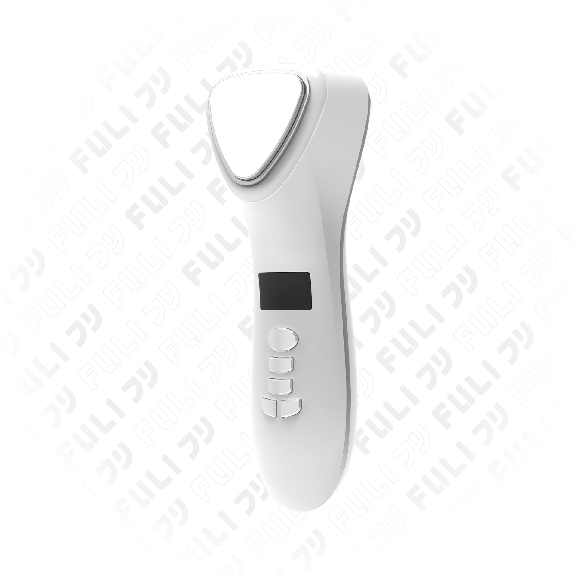 เครื่องสปาผิวแบบร้อนและเย็น | FULI Hot and Cold Ultrasonic Facial Treatment Device *รับประกัน 1 เดือน*