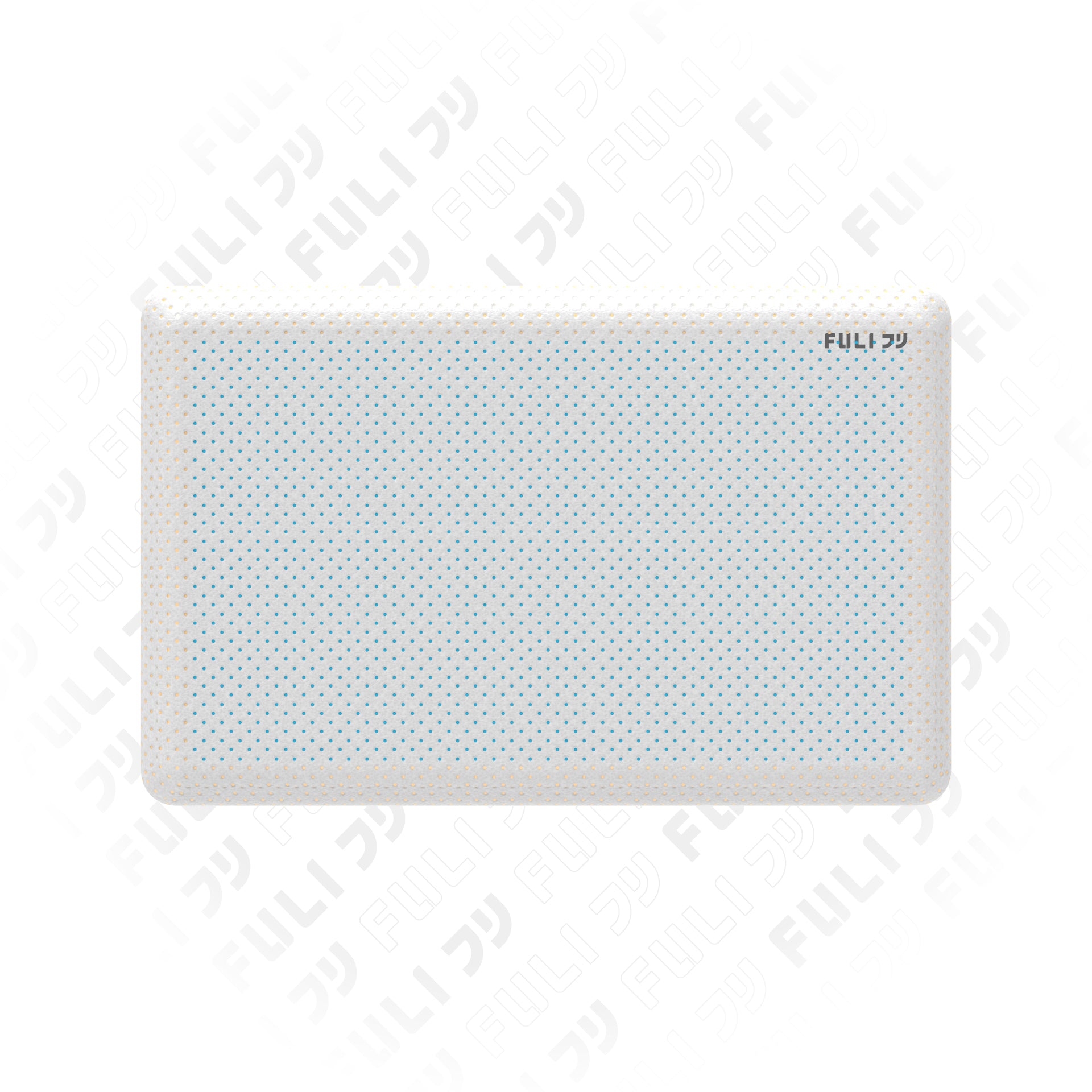 หมอนเจลเย็นเพื่อสุขภาพ | FULI -5℃ Bread Shape Pillow With Cool Tech Gel