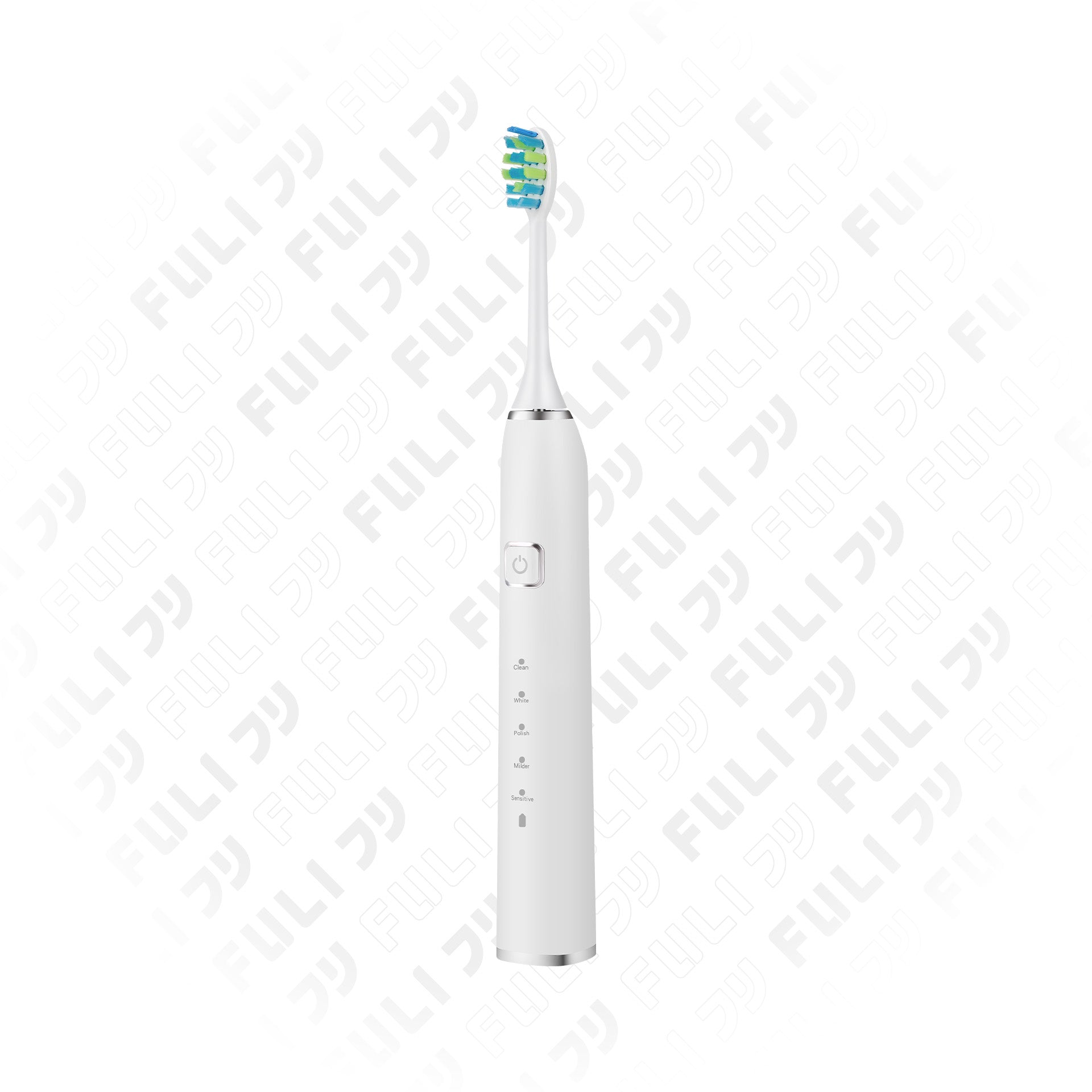 แปรงสีฟันไฟฟ้าอัจฉริยะโซนิค | FULI Smart Sonic Electric Toothbrush