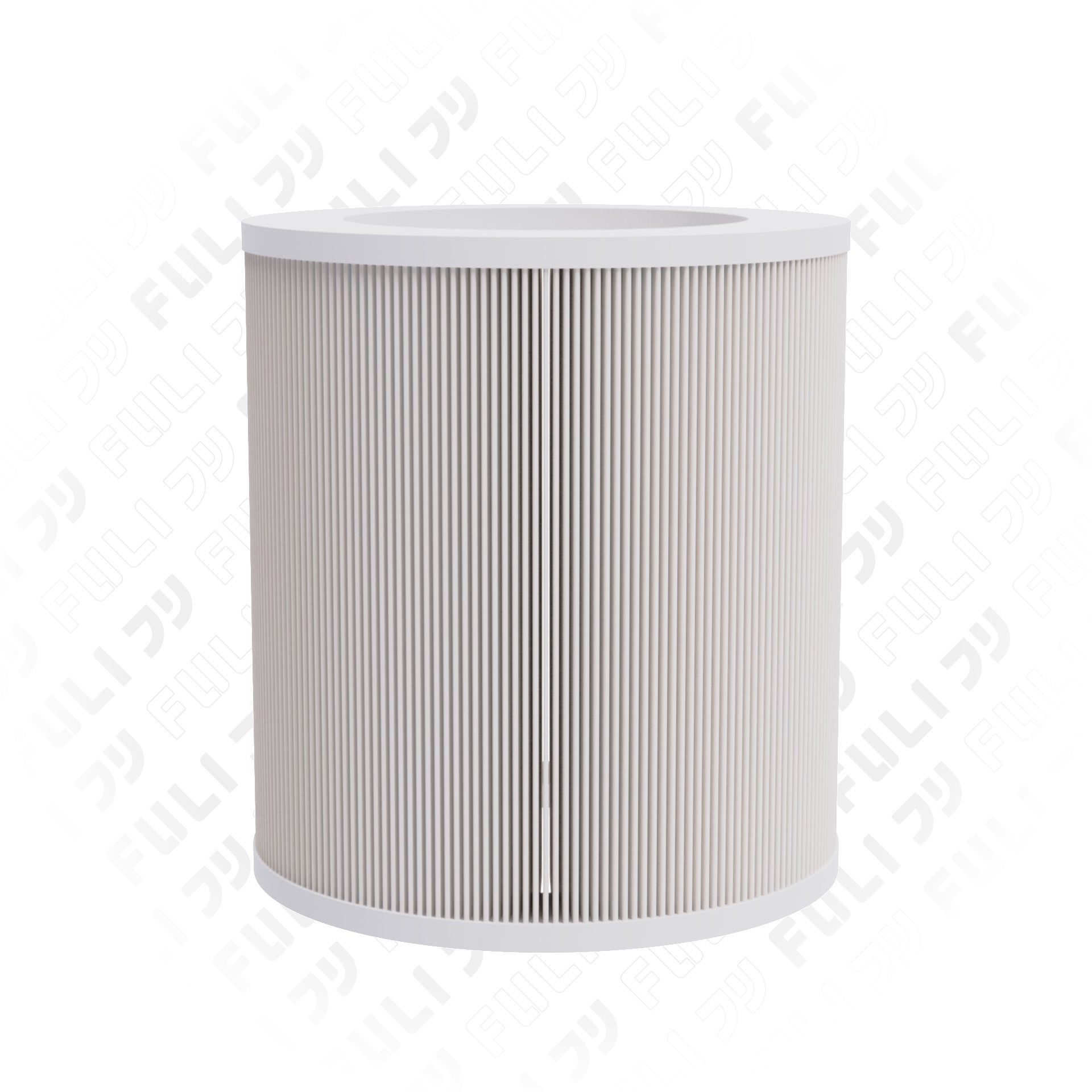 แผ่นกรอกสำหรับเครื่องฟอกอากาศ | FULI Mini Air Purifier Filter
