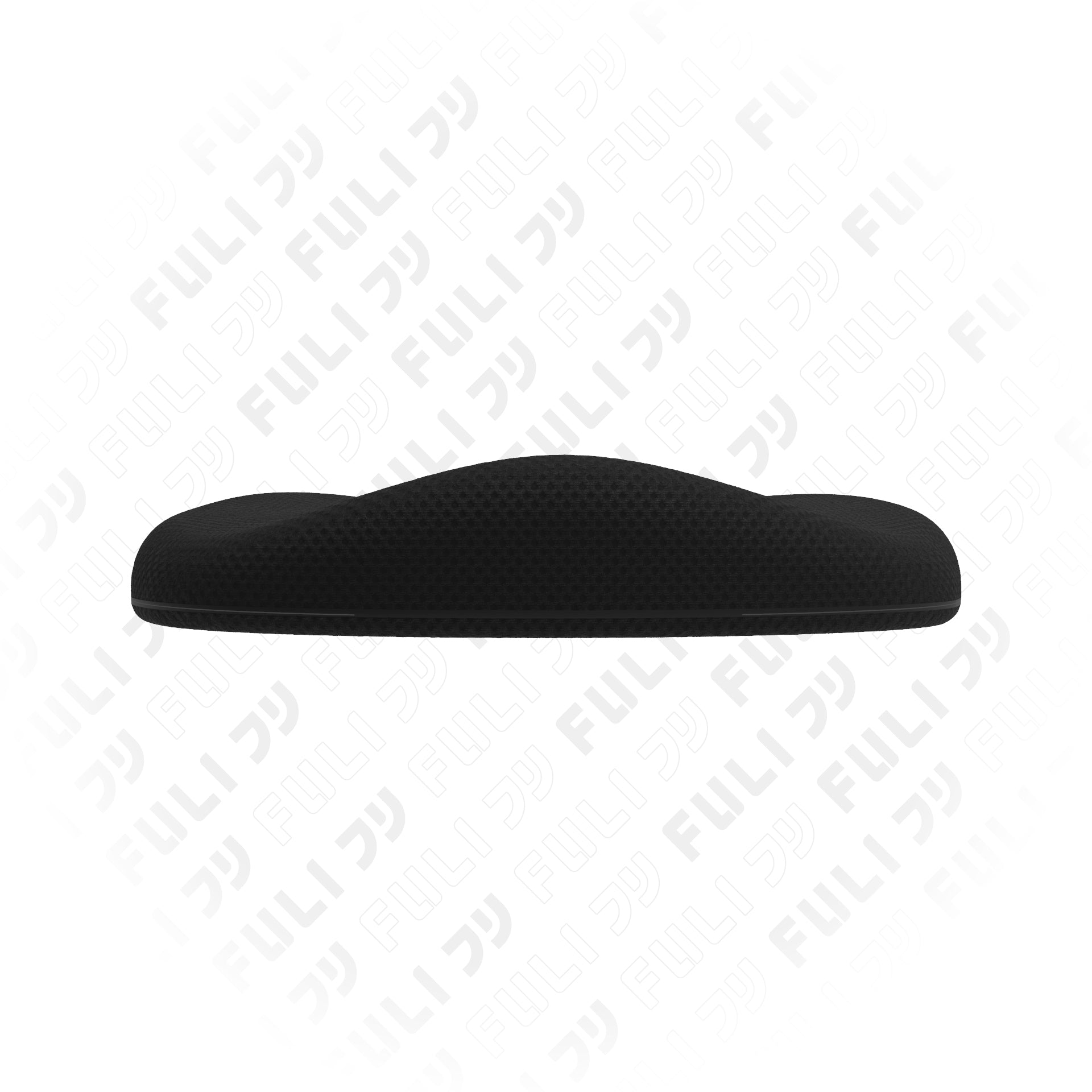 เบาะรองนั่งเพื่อสุขภาพ รูปทรงตัวโอ | FULI 3Memory Foam O Shape seat cushions