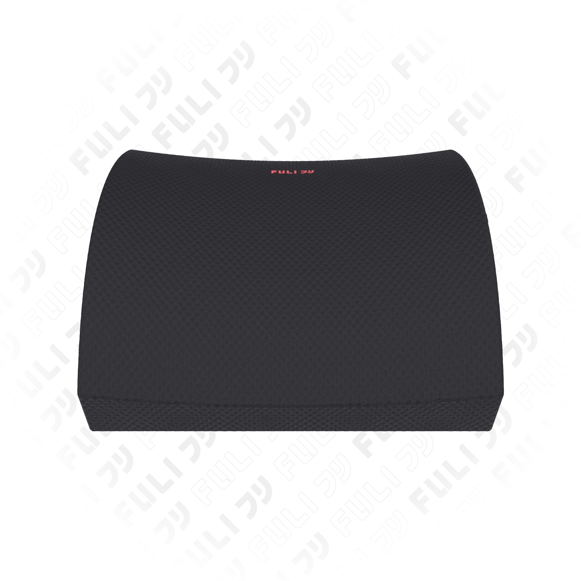 เบาะรองหลังเพื่อสุขภาพ | FULI 3Memory Foam Lumbar Support Cushion Core