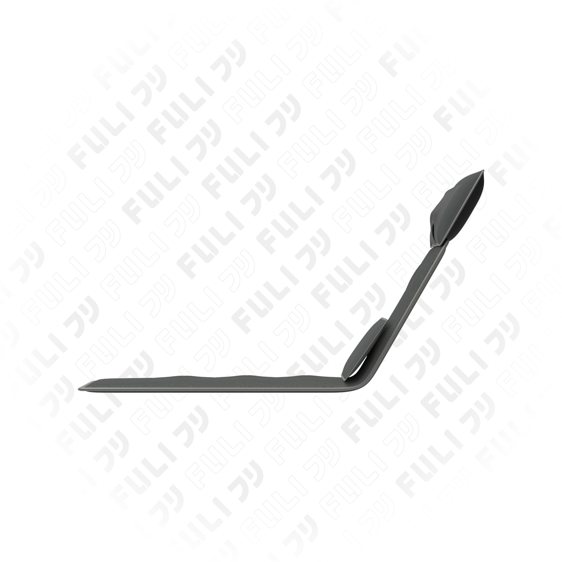 เตียงนวดไฟฟ้าเพื่อสุขภาพ | FULI Ergonomic Massager Mattress *รับประกัน 1 เดือน*