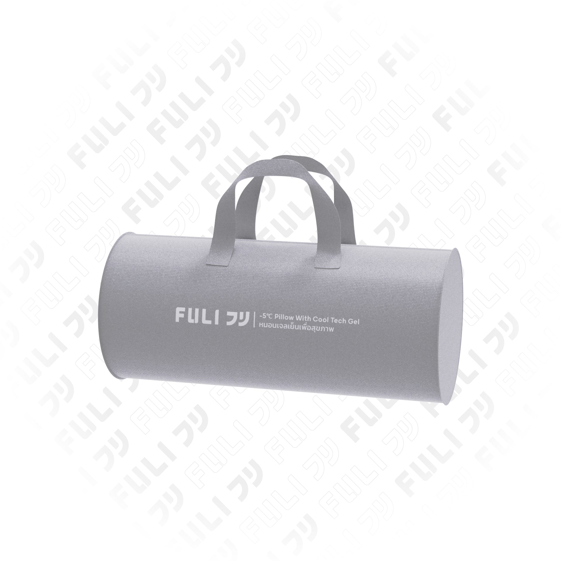 เซตคู่ DUO Pillow FULI -5℃ Bread Shape Pillow With Cool Tech Gel