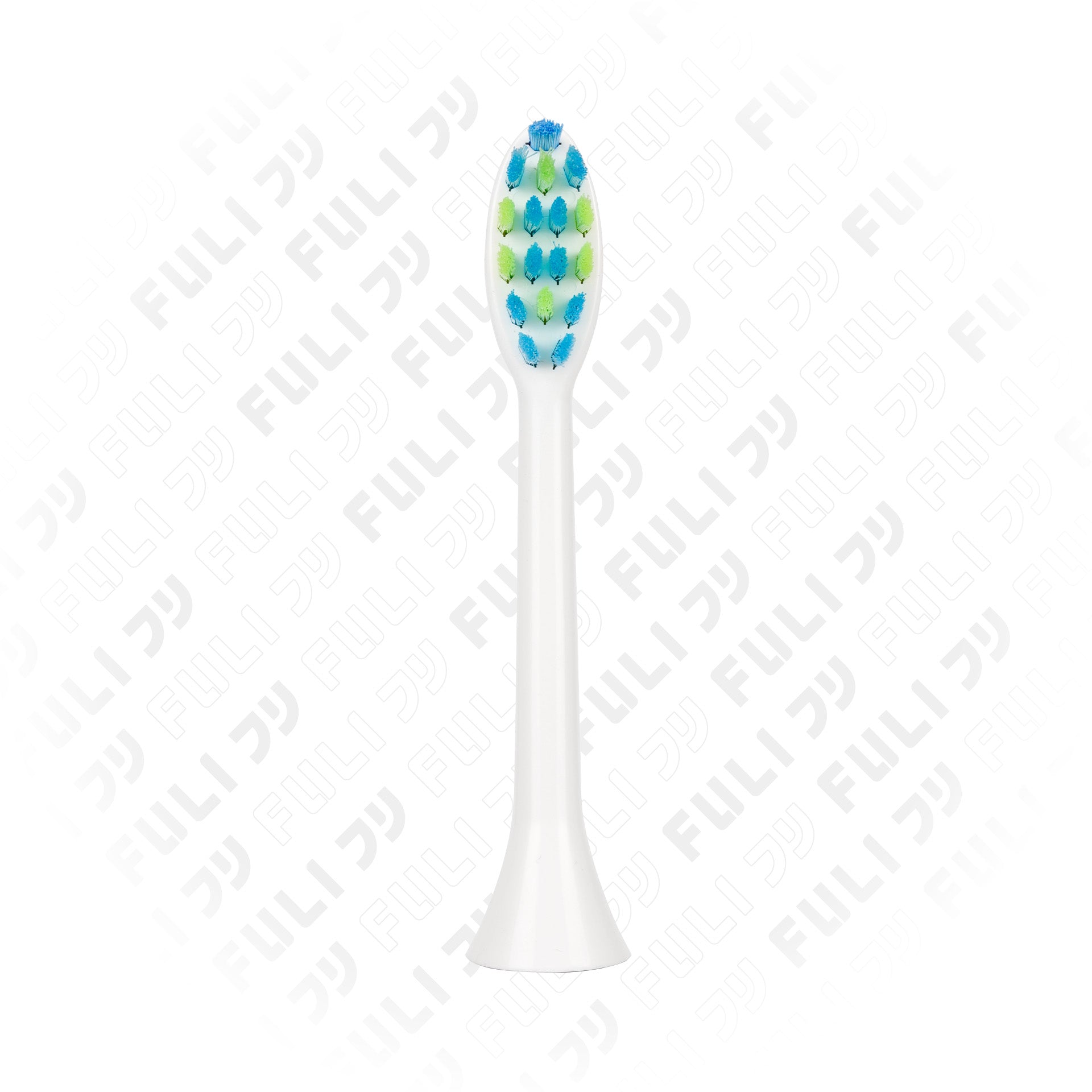 แปรงสีฟันไฟฟ้าอัจฉริยะโซนิค | FULI Smart Sonic Electric Toothbrush