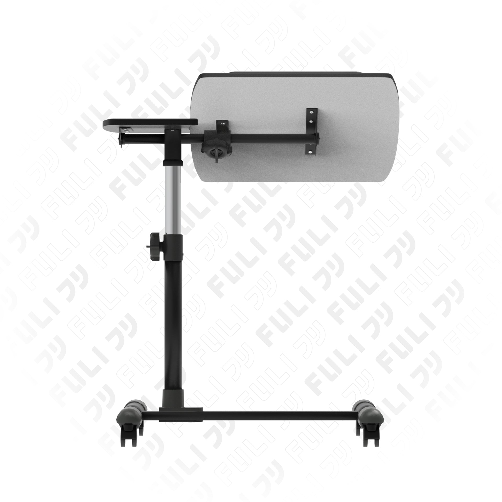 โต๊ะทำงานปรับระดับเพื่อสุขภาพ | FULI Ergonomic Adjustable Desk