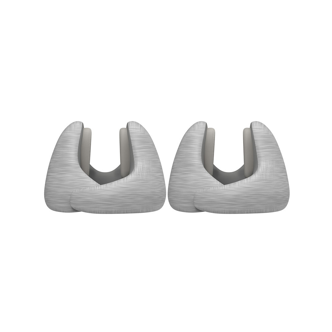 ซื้อ 1 แถม 1 | หมอนรองคอป้องกันเสียงรบกวน | Noise Cancelling Ergo Neck Pillow