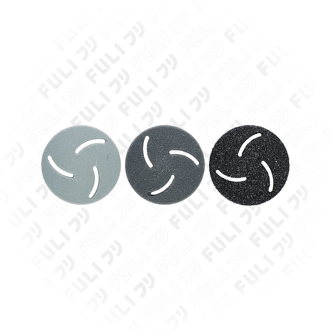 หัวแปรงสำหรับเครื่องขัดส้นเท้าไฟฟ้า | ClearSkin LCD Electric Foot Smoother Replacement Head