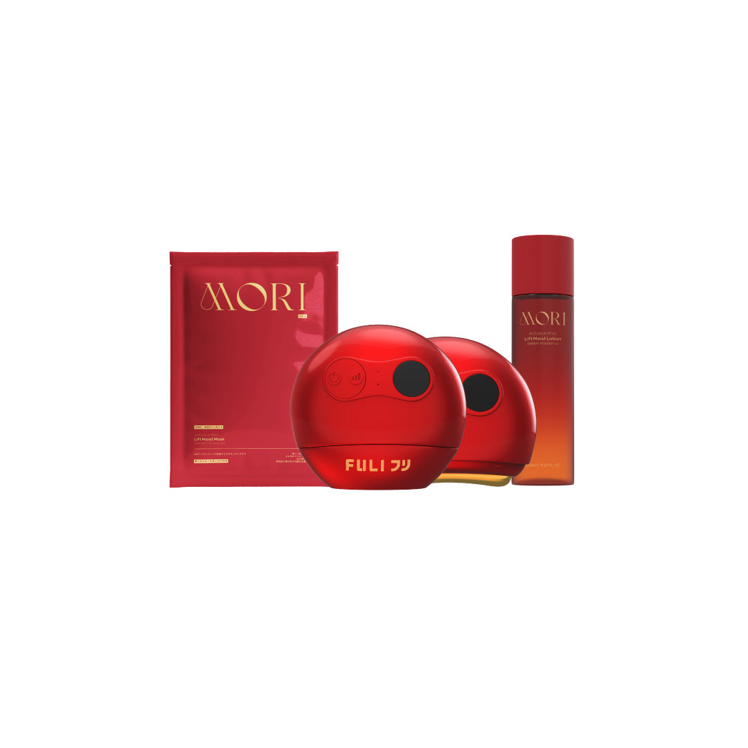 รูบี้เรดเพอร์เฟกต์สกินเซต | Ruby Red Perfect Skin Set