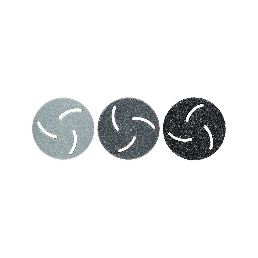 หัวแปรงสำหรับเครื่องขัดส้นเท้าไฟฟ้า | ClearSkin LCD Electric Foot Smoother Replacement Head