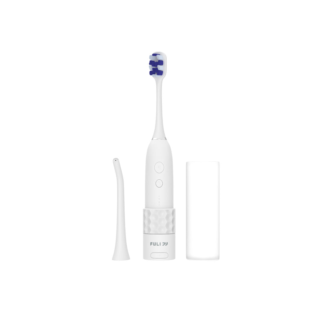 แปรงสีฟันไฟฟ้า ไฮโดรโซนิค | HydroSonic Toothbrush