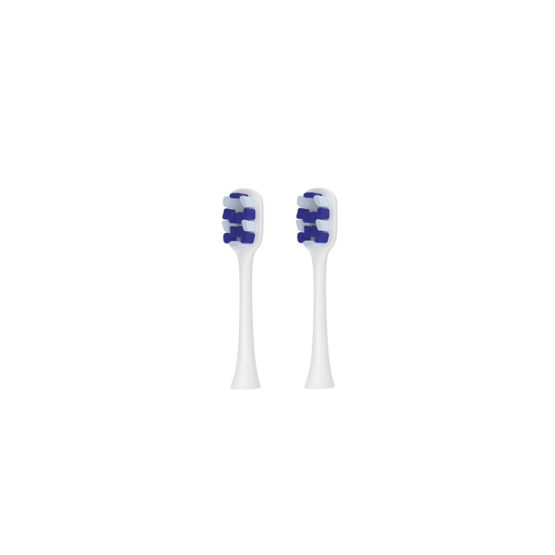 หัวแปรงสำหรับแปรงสีฟันไฟฟ้า ไฮโดรโซนิค | FULI HydroSonic Toothbrush Replacement Heads