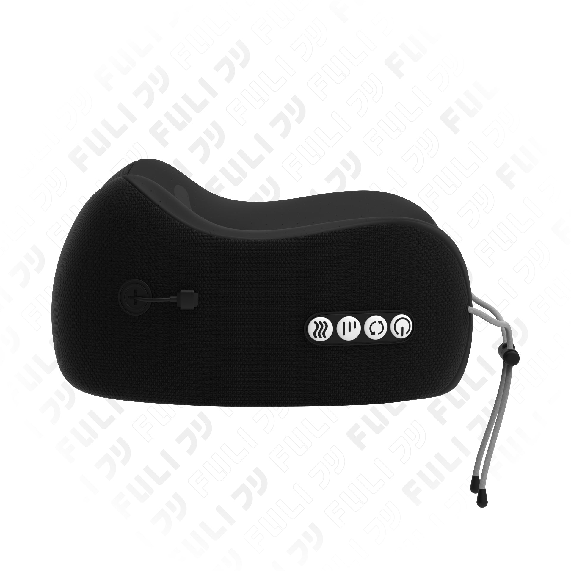 หมอนนวดคอไฟฟ้า รุ่น Cool Tech | Cool Tech Massage Neck Pillow