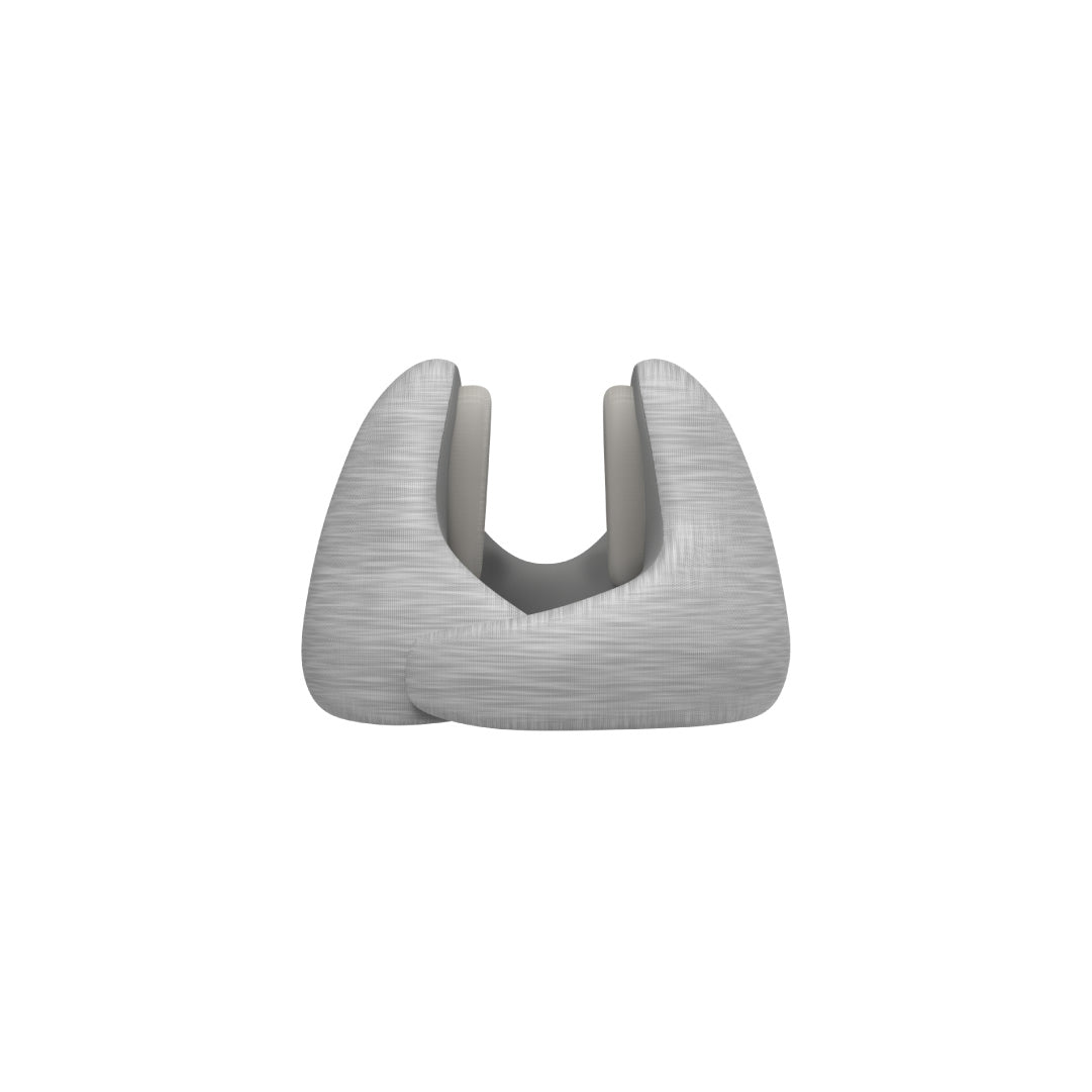 หมอนรองคอป้องกันเสียงรบกวน | FULI Noise Cancelling Ergo Neck Pillow *รับประกัน 1 เดือน*