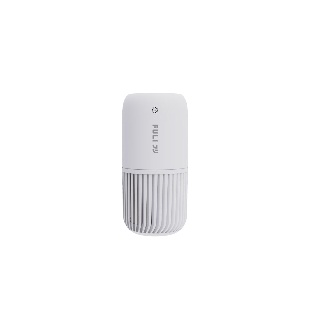 เครื่องฟอกอากาศขนาดพกพา | FULI Air Purifier *รับประกัน 1 เดือน*