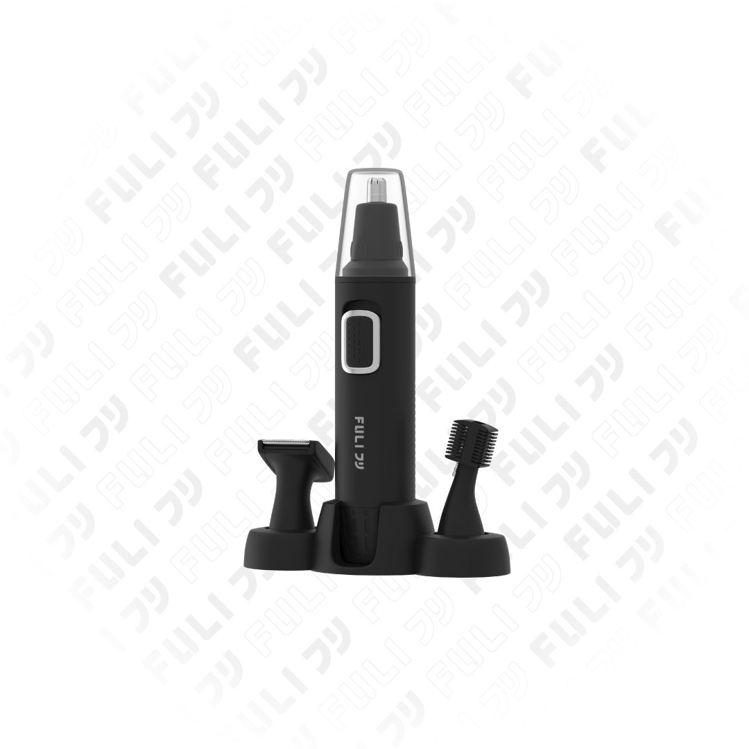 เครื่องกำจัดขนไฟฟ้า 4in1 | 4in1 Facial Trimmer