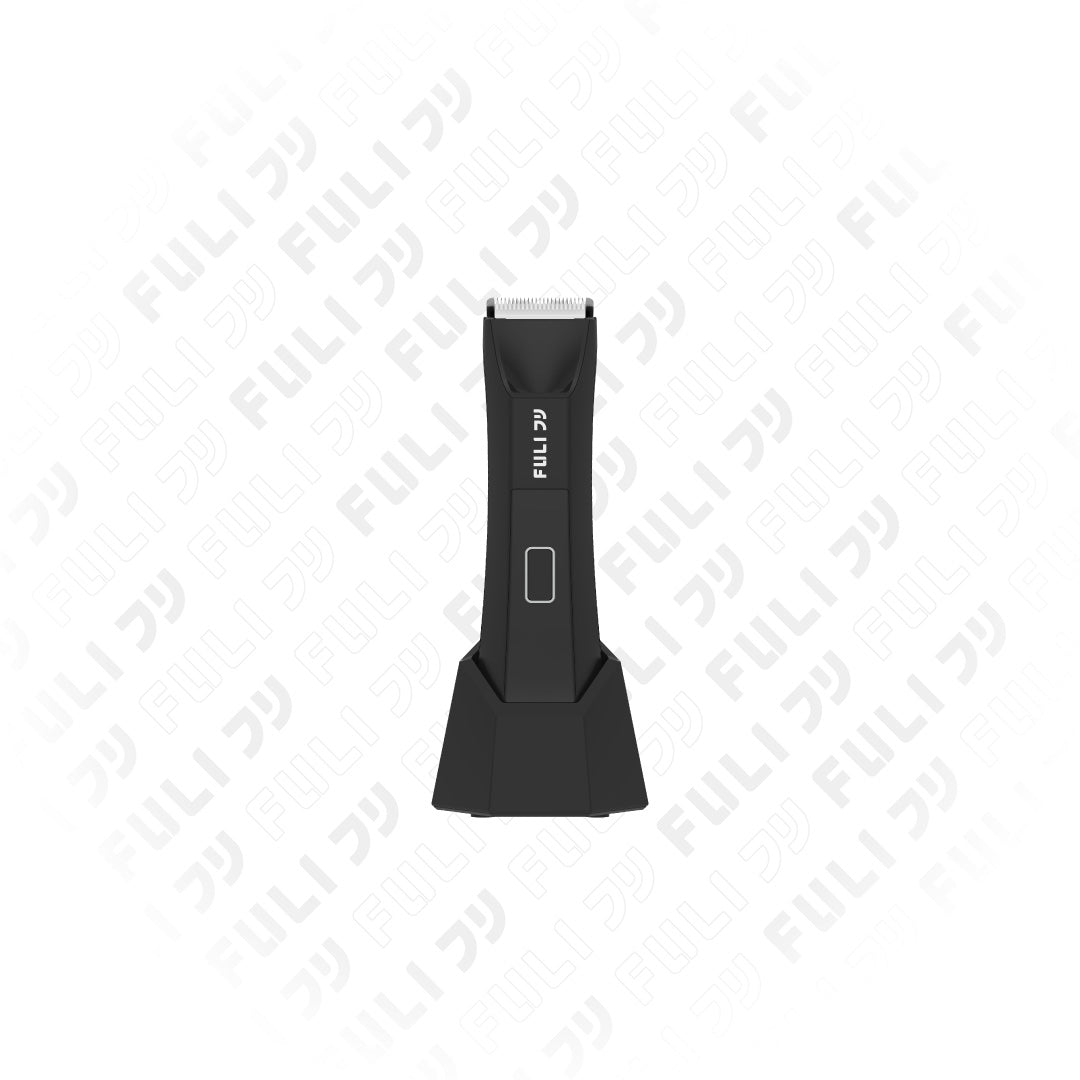 เครื่องตกแต่งขนไฟฟ้ากันน้ำไร้สาย | Wireless Waterproof Hair Trimmer