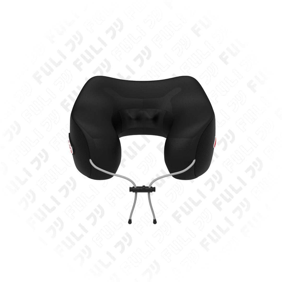 เซตเย็นคอสบายคอบ่าไหล่ | FULI Cool Tech Massage Neck Pillow + FULI Neck and Shoulder Massager