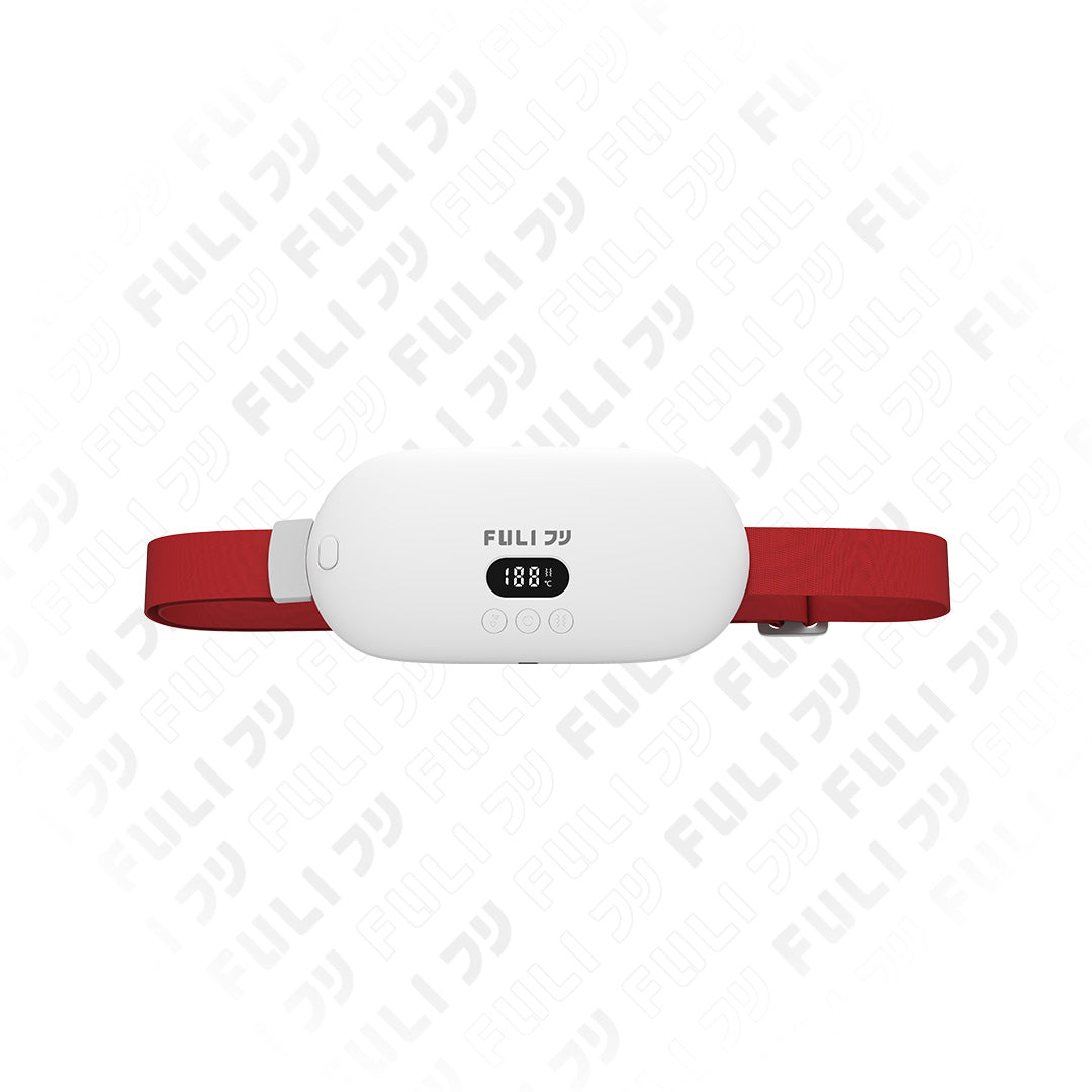 เครื่องนวดประคบอุ่นไฟฟ้า | Heating Wireless Massager