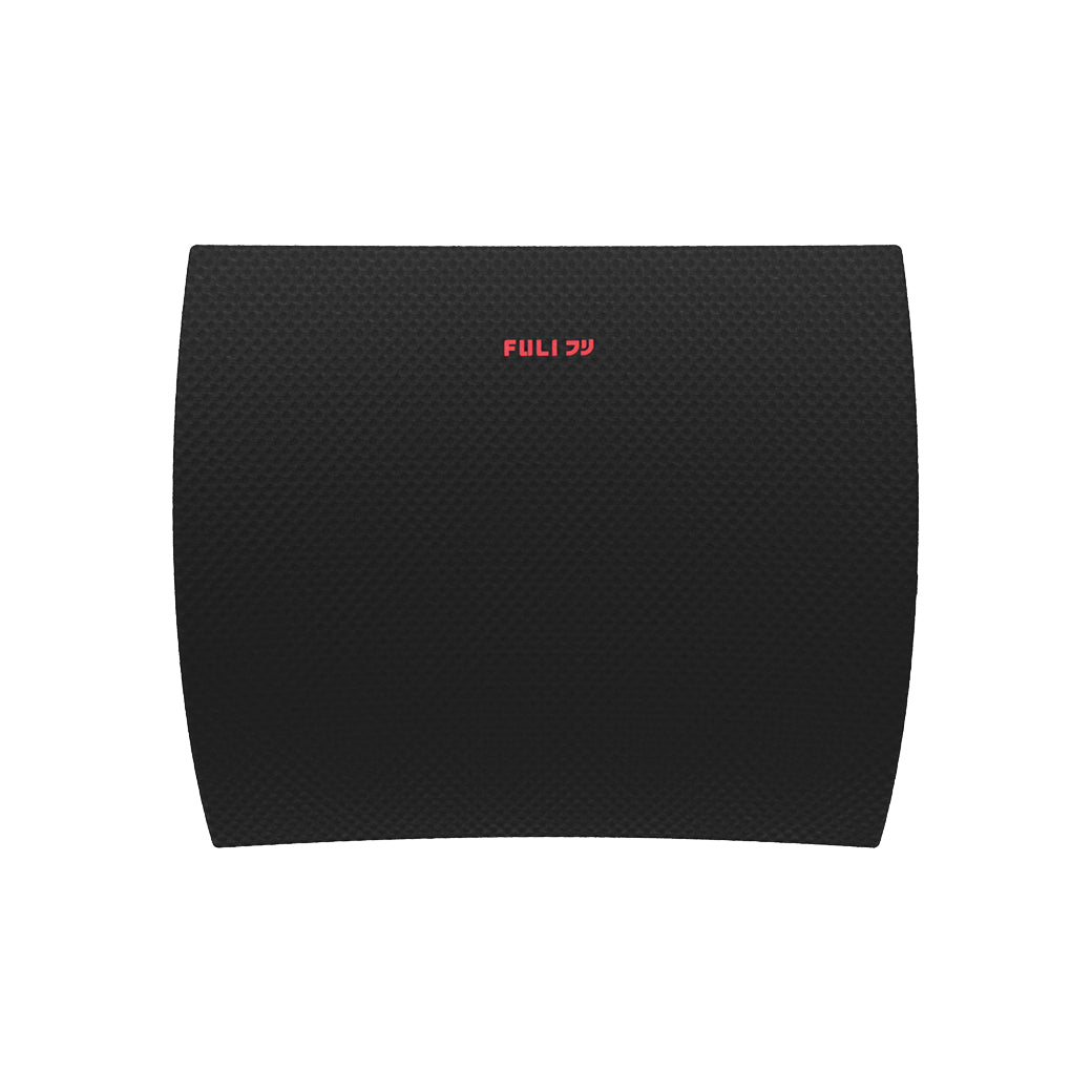เซตนั่งสบาย FULI 3Memory Foam FULI Lumbar Support Cushion Core + U Shape seat cushions