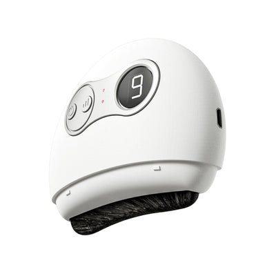 เซตหน้าเรียวนวดฟินทั้งตัว FULI Natural Stone Electric Gua Sha + FULI Ergonomic Massager Mattress