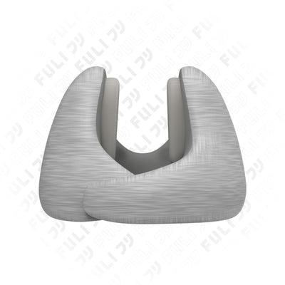 หมอนรองคอป้องกันเสียงรบกวน | FULI Noise Cancelling Ergo Neck Pillow *รับประกัน 1 เดือน*