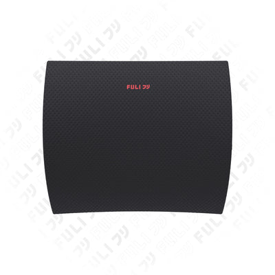 เบาะรองหลังเพื่อสุขภาพ | FULI 3Memory Foam Lumbar Support Cushion Core