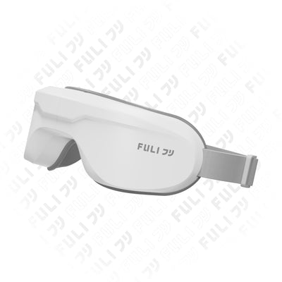 เซตนวดคอบ่าไหล่ฟินทั้งตาและคอ | FULI Neck and Shoulder Massager + FULI Ergo Massage Neck Pillow + FULI Smart Eye Massager