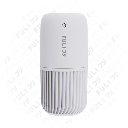 เครื่องฟอกอากาศขนาดพกพา | FULI Smart Air Purifier