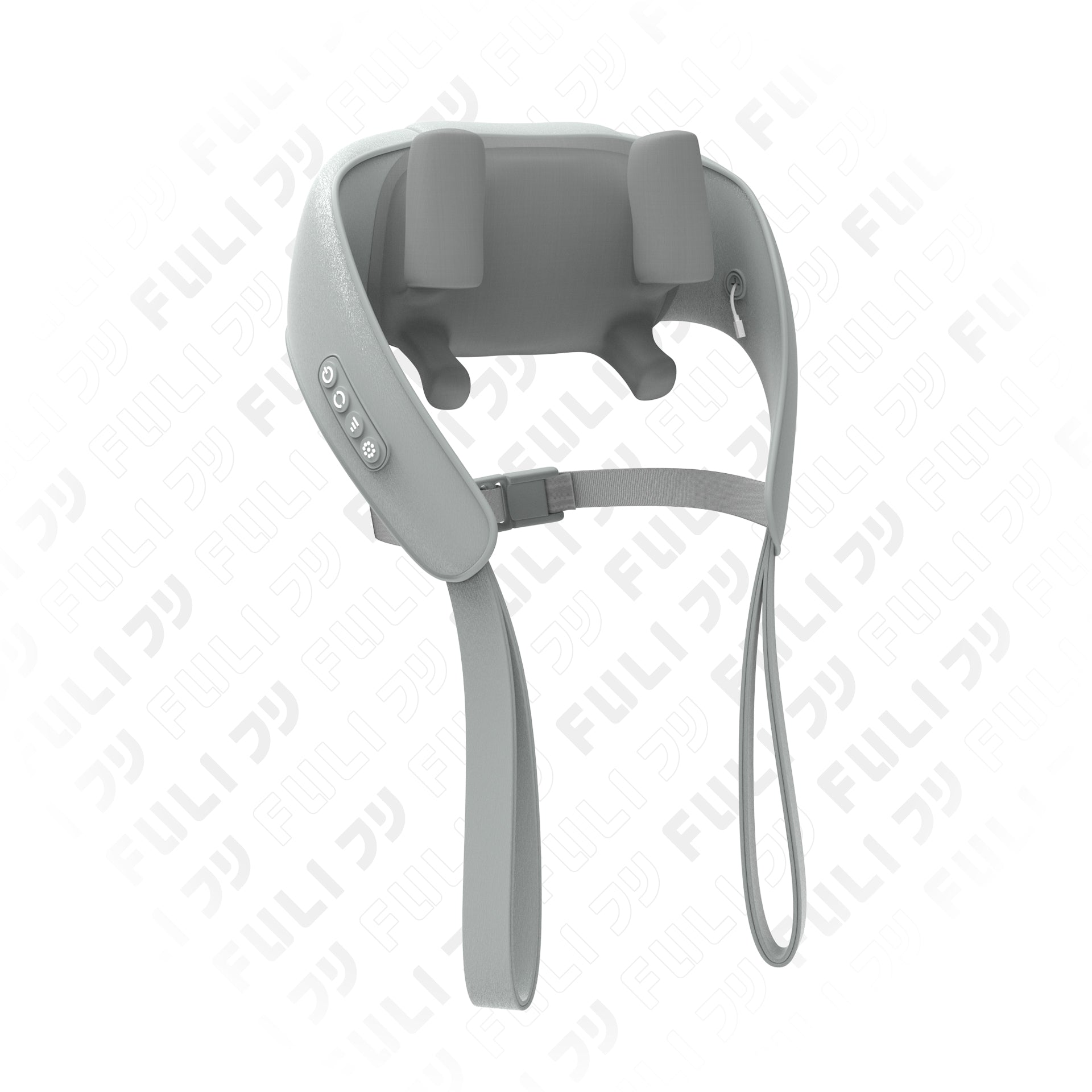 [PRE] เซตควันสลายสบายคอ บ่า ไหล่ | FULI Portable Electric Cooker hoods + FULI Neck and Shoulder Massager