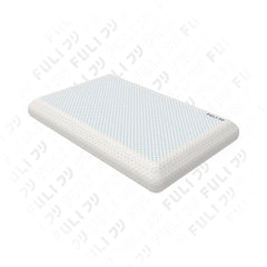 เซตคู่ DUO Pillow FULI -5℃ Bread Shape Pillow With Cool Tech Gel