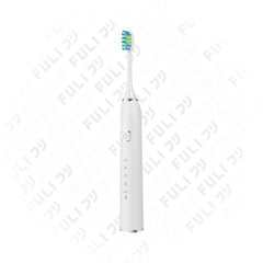 แปรงสีฟันไฟฟ้าอัจฉริยะโซนิค | FULI Smart Sonic Electric Toothbrush | スマート超音波振動歯ブラシ