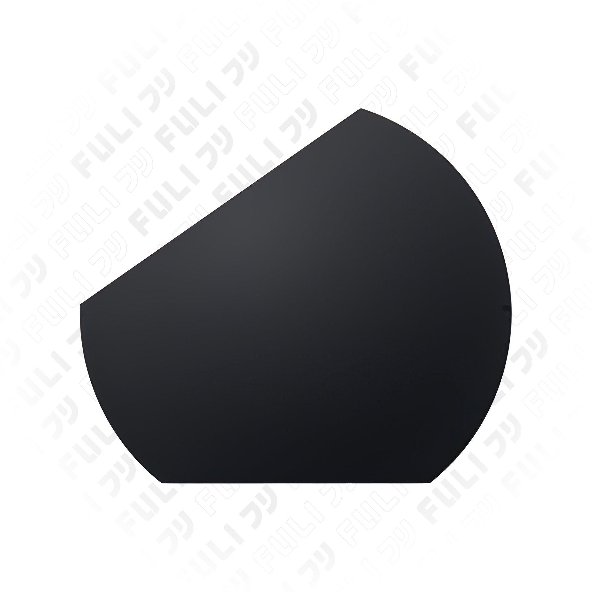 แท่นชาร์จซิลิโคนรองรับ MagSafe - สีดำ | FULI Silicone Charger Dock Stand for MagSafe - Black