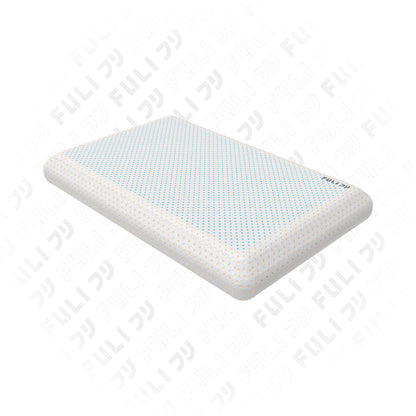 หมอนเจลเย็นเพื่อสุขภาพ | FULI -5℃ Bread Shape Pillow With Cool Tech Gel