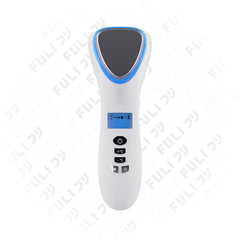 [PRE] เครื่องสปาผิวแบบร้อนและเย็น | FULI Smart Hot and Cold Ultrasonic Facial Treatment Device | スマート温冷超音波美顔器