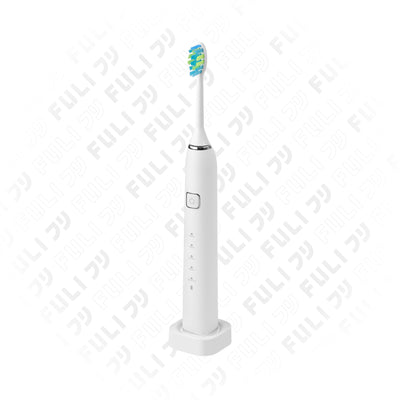 แปรงสีฟันไฟฟ้าอัจฉริยะโซนิค | FULI Smart Sonic Electric Toothbrush