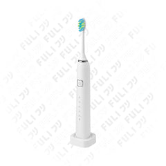 แปรงสีฟันไฟฟ้าอัจฉริยะโซนิค | FULI Smart Sonic Electric Toothbrush | スマート超音波振動歯ブラシ