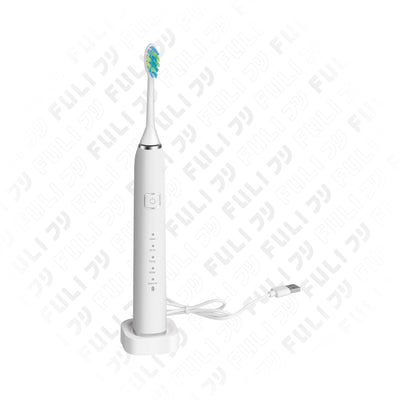 แปรงสีฟันไฟฟ้าอัจฉริยะโซนิค | FULI Smart Sonic Electric Toothbrush