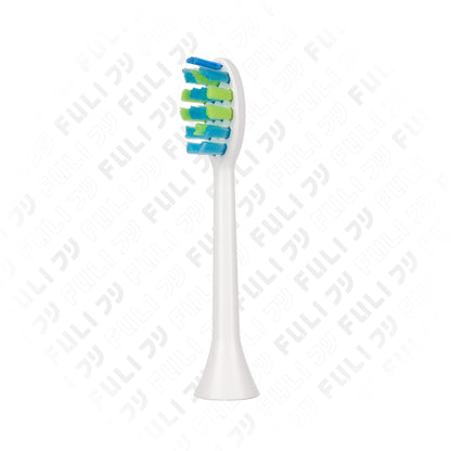 หัวแปรงสำหรับแปรงสีฟันไฟฟ้าอัจฉริยะโซนิค | FULI Sonic Electric Toothbrush Replacement Heads
