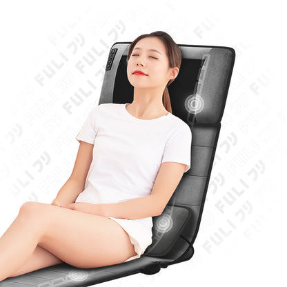 เตียงนวดไฟฟ้าเพื่อสุขภาพ | FULI Ergonomic Smart Massager Mattress