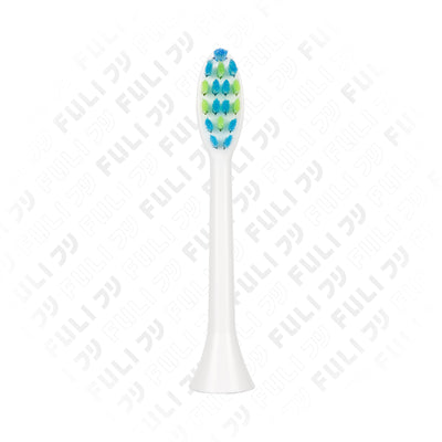 หัวแปรงสำหรับแปรงสีฟันไฟฟ้าอัจฉริยะโซนิค | FULI Sonic Electric Toothbrush Replacement Heads