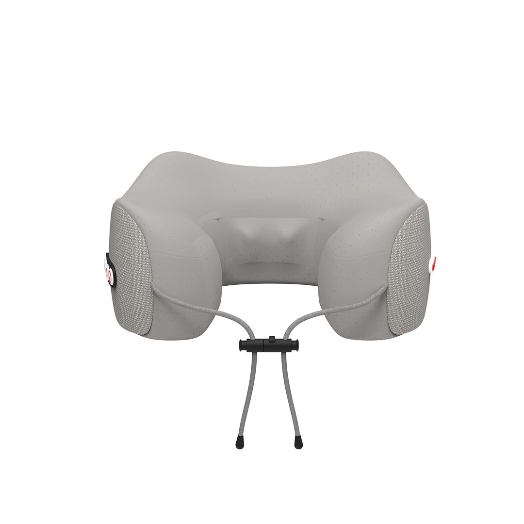 หมอนนวดคอไฟฟ้า รุ่น Cool Tech - สีเทา | Cool Tech Massage Neck Pillow - Grey