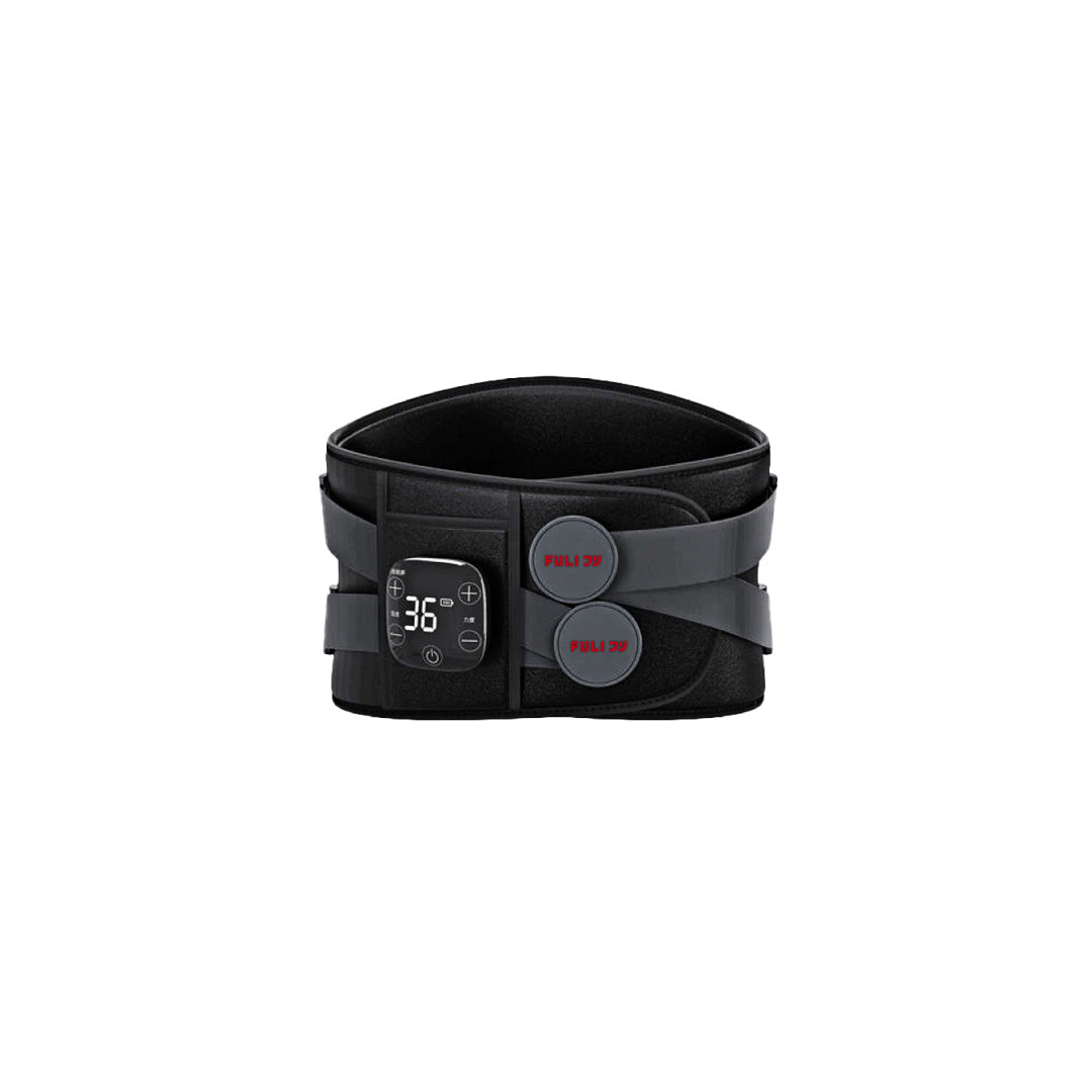 เครื่องนวดเอวไฟฟ้า | Waist Massager