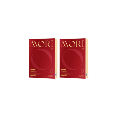 [PRE] [ซื้อคู่ถูกกว่า] MORI Astaxanthin Lift Moist Mask โมริ แอสตาแซนธิน ลิฟท์ มอยส์ มาสก์ 1 กล่อง - (3 ชิ้น)