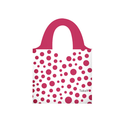 Tokoyo canvas bag กระเป๋าผ้าพับได้โตโกะโยะสุดชิค