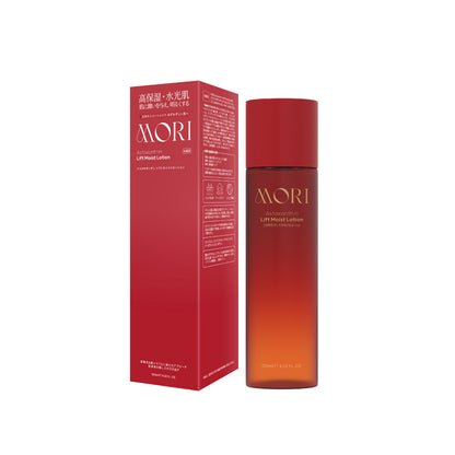 MORI Astaxanthin Lift Moist Lotion | โมริ แอสตาแซนธิน ลิฟท์ มอยส์ โลชั่น 120 ml