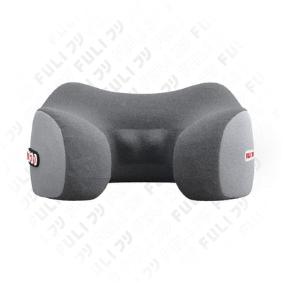 ซื้อ 1 แถม 1 | หมอนนวดคอไฟฟ้า | FULI Ergo Massage Neck Pillow