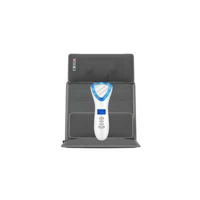 เซตหน้าใสนวดฟินทั้งตัว FULI Smart Hot and Cold Ultrasonic Facial Treatment Device + Ergonomic Smart Massager Mattress