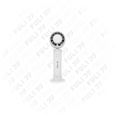 เซตลมเย็นสบายคอบ่าไหล่ | FULI ICE Cooling Mini Fan + FULI Neck and Shoulder Massager