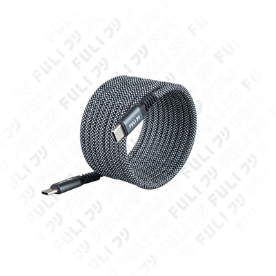 สายชาร์จเร็วแบบแม่เหล็ก Type-C (240W/5A) | Magnetic Charging Cable Type-C (240W/5A)